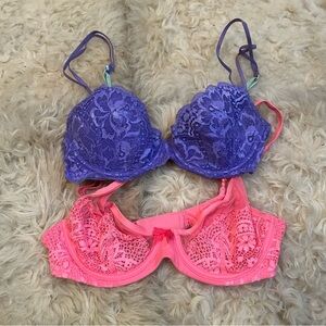 Victoria’s Secret Bralettes